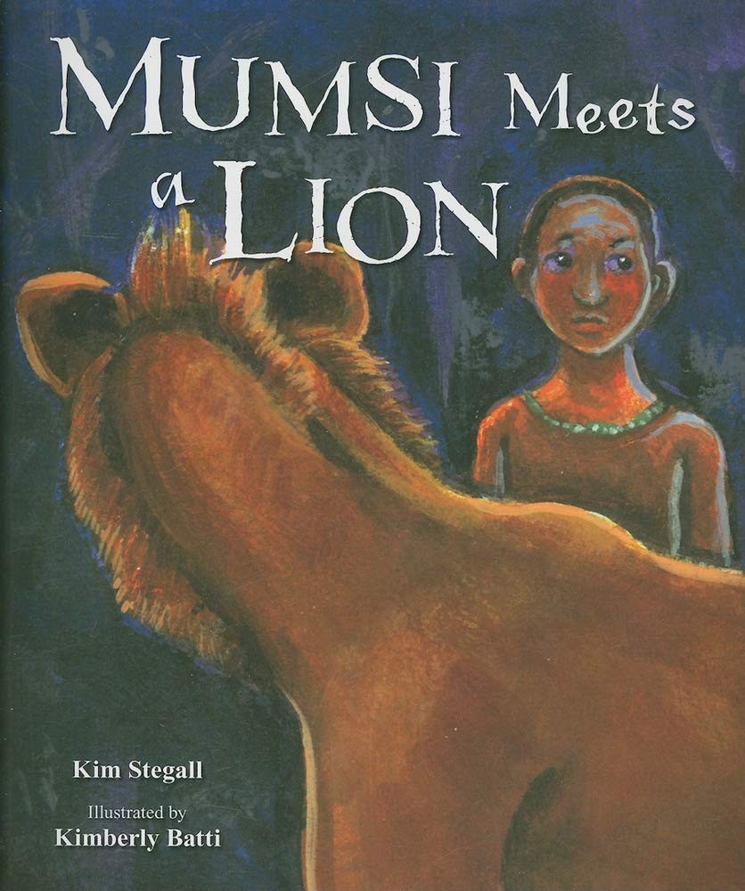 Mumsi Meets a Lion