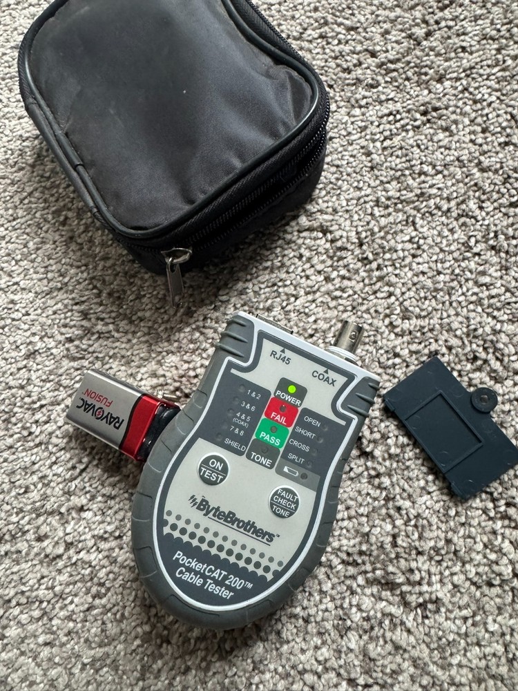 BYTEBROTHERS POCKET CAT 200