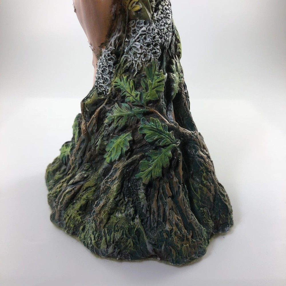 Blodeuedd / Blodeuwedd - Handcast Statue