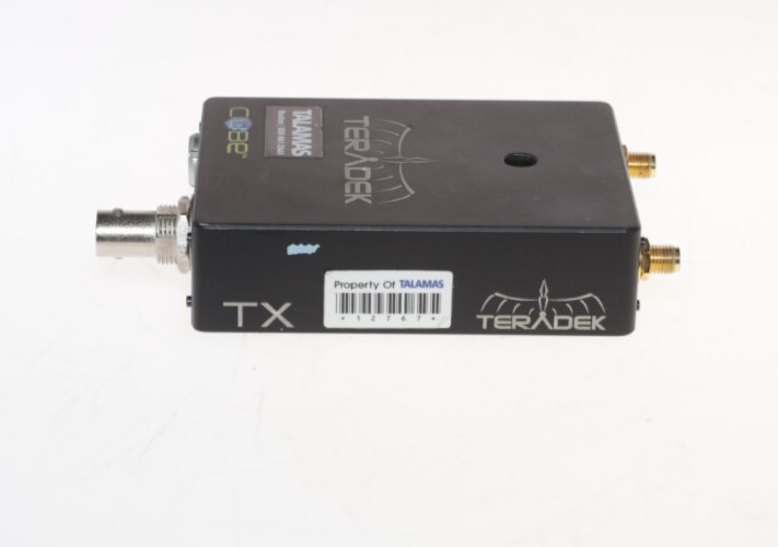 Teradek Cube 155 HD-SDI Encoder/Transmitter - BC: 12767