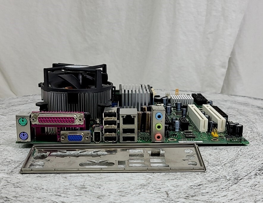 Intel E210882 Motherboard INTEL CORE DUO 2GB