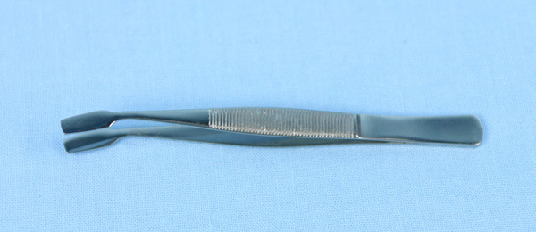 OFF-SET COVER SLIP FORCEPS