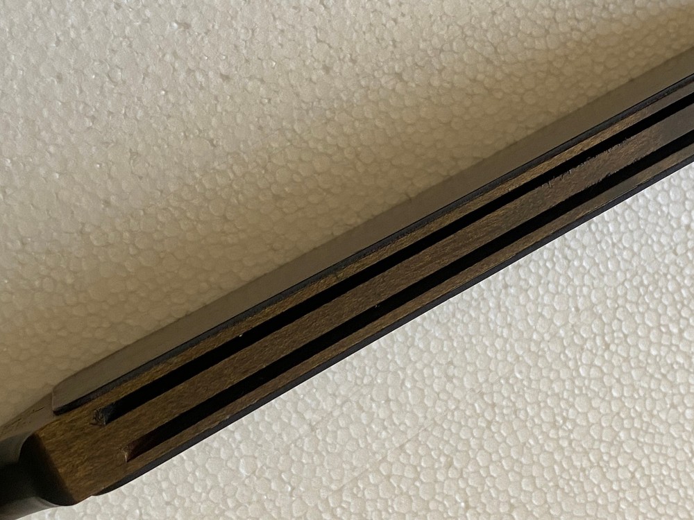 Straigt Razor Designs Modular Paddle Strop