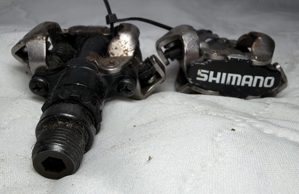 Shimano PD-M820 SPD 9/16 Clipless Pedals