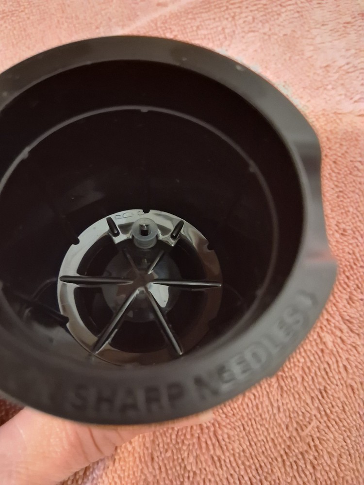 Replacement K Cup Holder Part with Exit Needle Compatible For Keurig