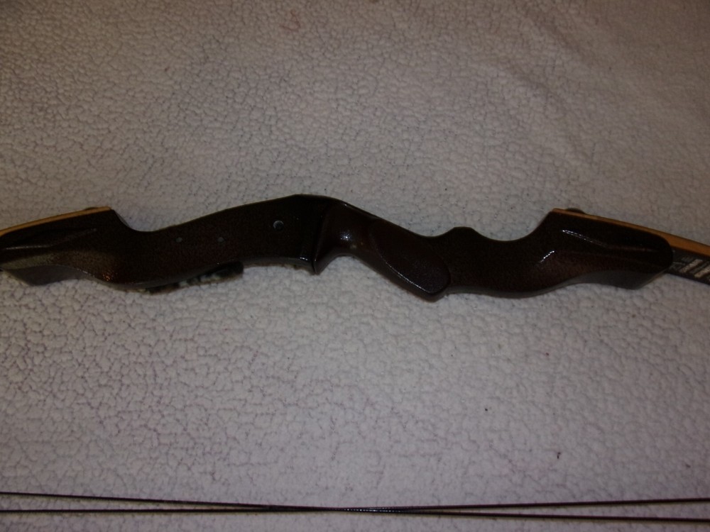 Vintage Proline Cyclone II Compound Bow