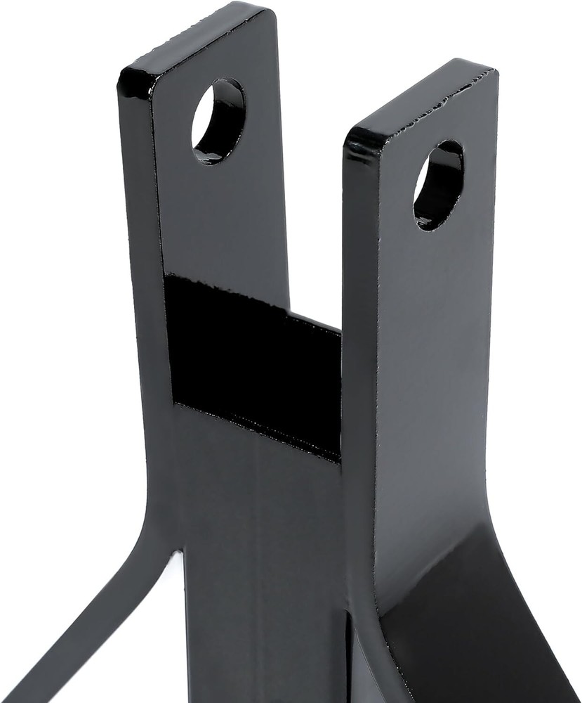3 Point 2" Receiver Trailer Hitch Category One Tractor