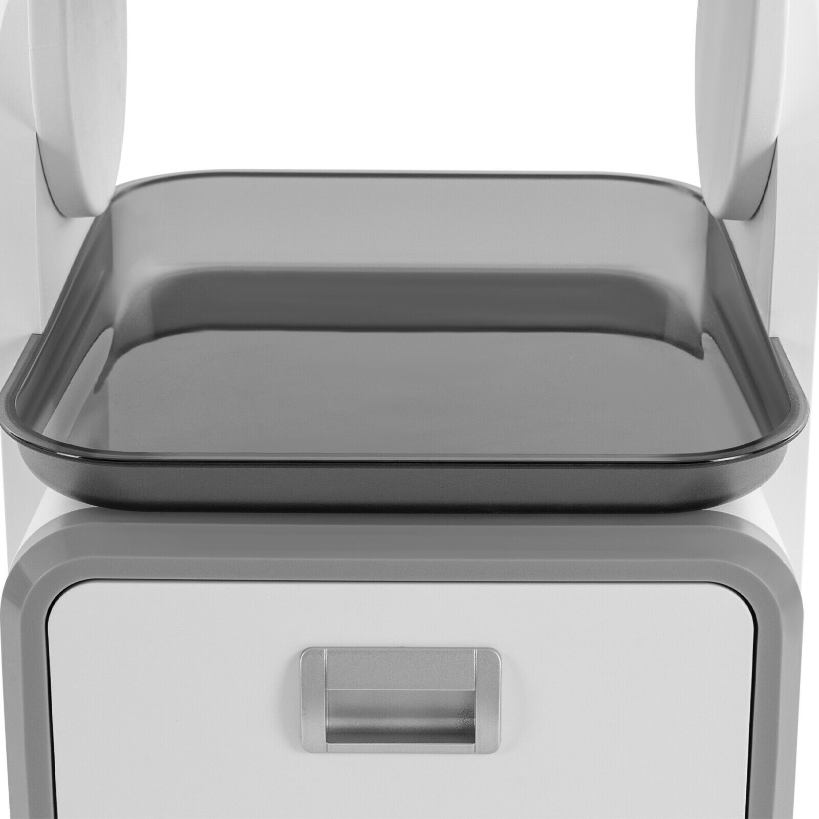 Dental Storage Cabinet Drawers Mobile Utility Cart /4 Layer Dental Trolley NEW