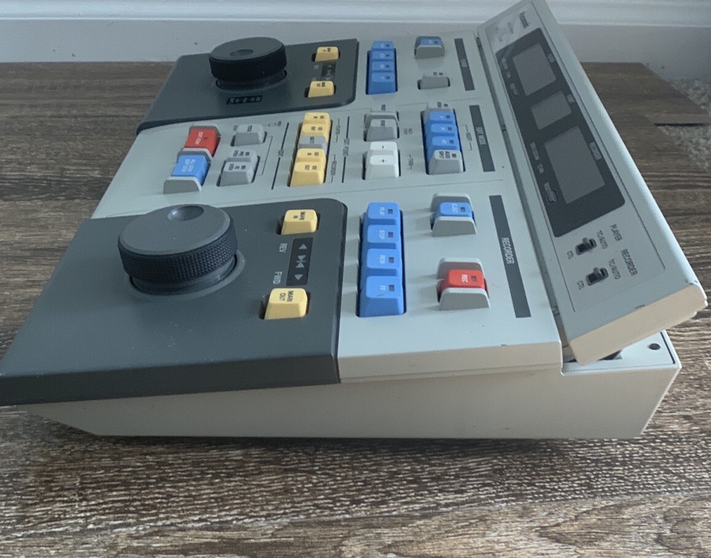 Panasonic AG-A770 Editing Controller - *FOR PARTS*