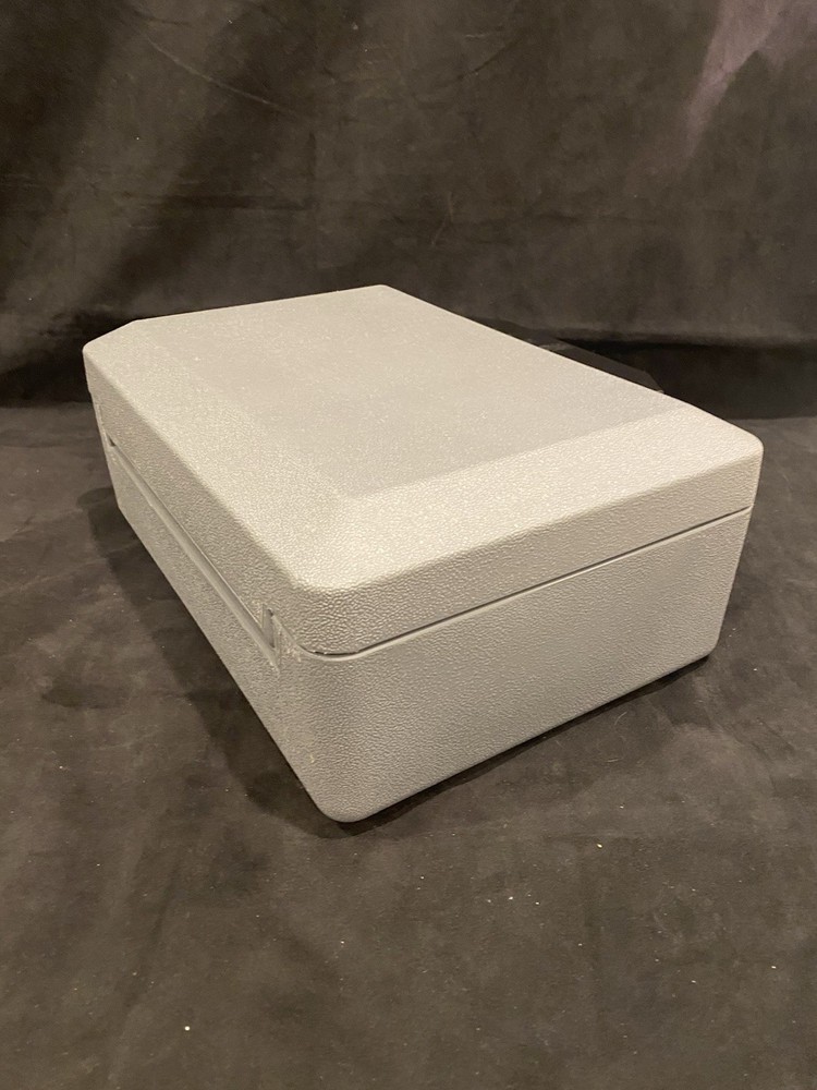 Sentry Safe 2100 Fire Proof Safe with 2 Keys Lock Box FIRE-SAFE® Security Chest