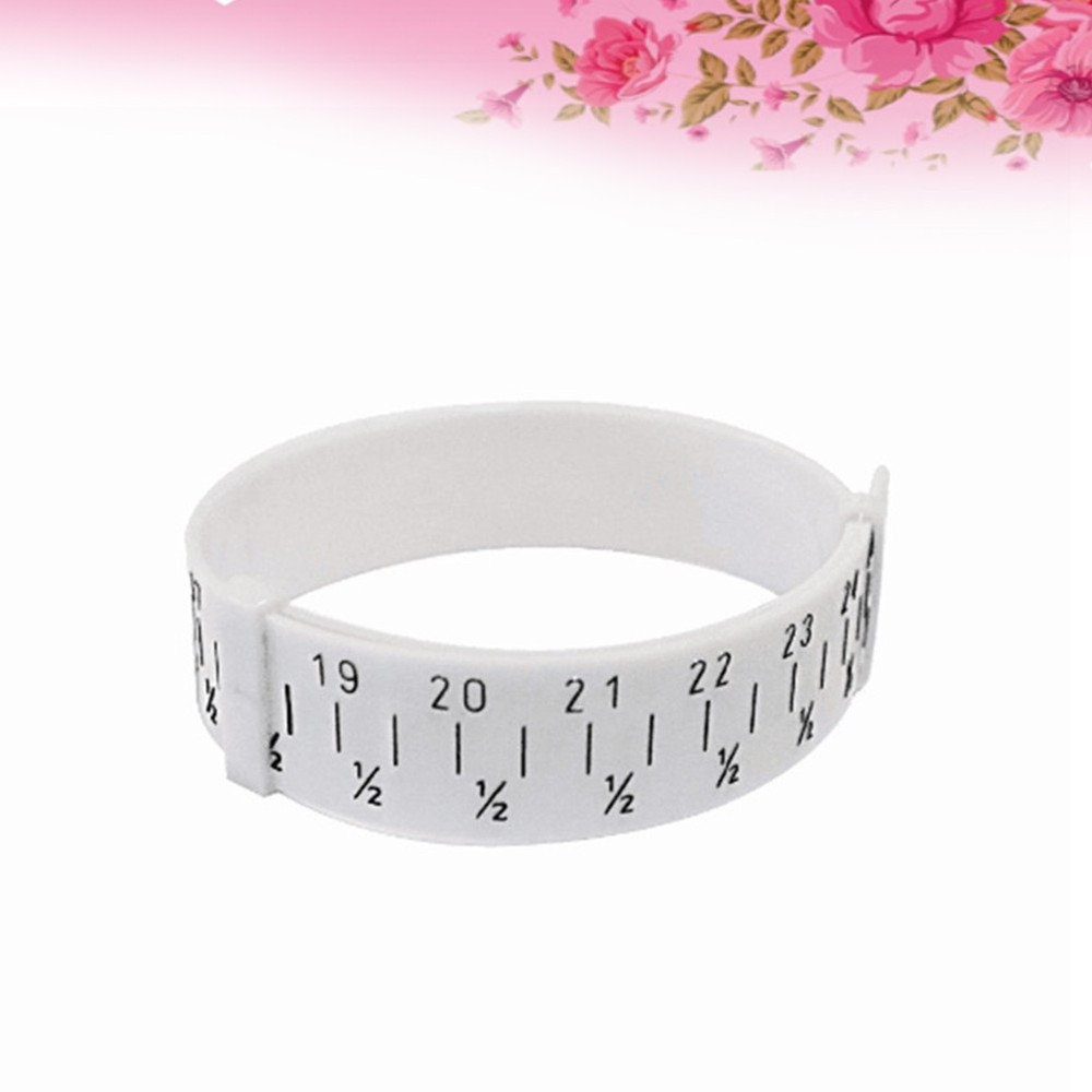 Bracelet Sizing Tool, Wrist Size Gauge Bead Sizer Measurement Making Tools