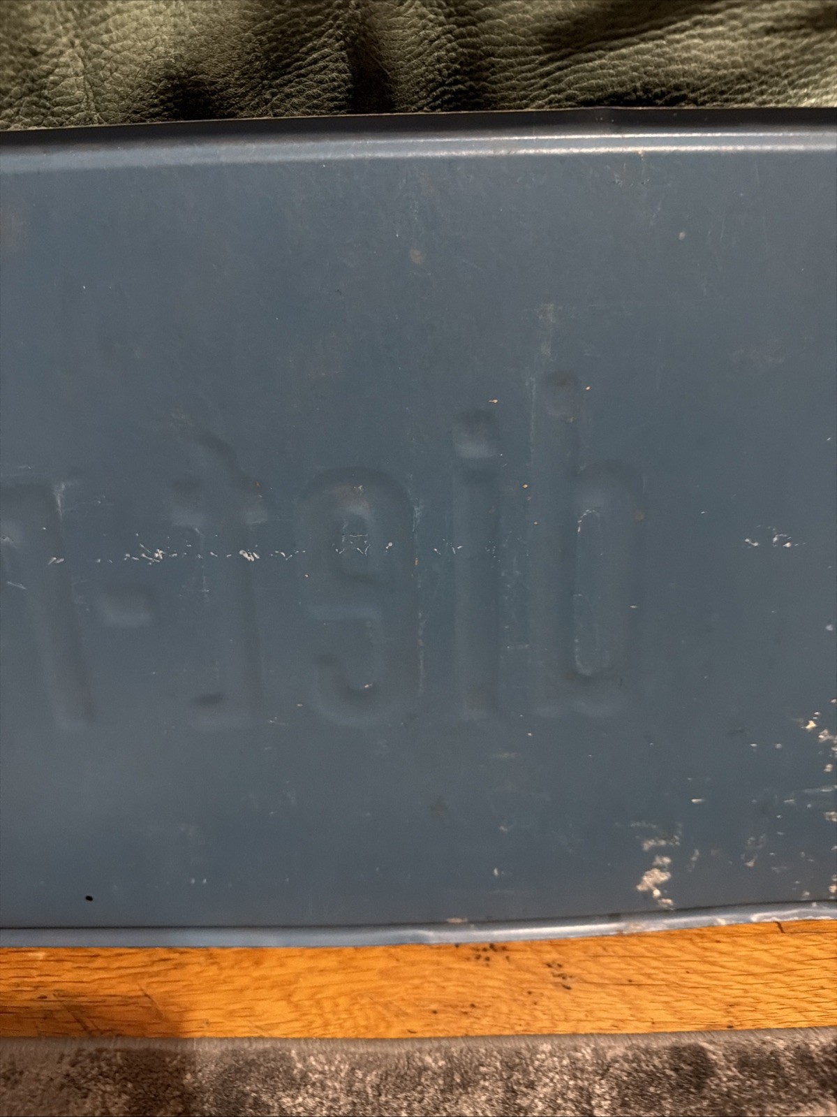 Original 32” Diet Rite Cola Advertising Sign