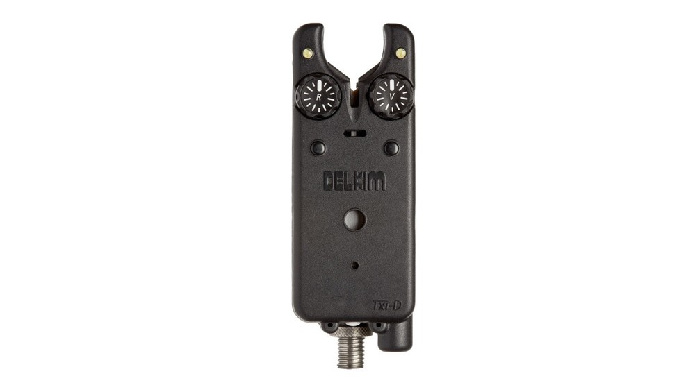 DELKIM | TXI-D V2 PRESENTATION SET - BITE ALRMS & RECIEVER *FREE POST*