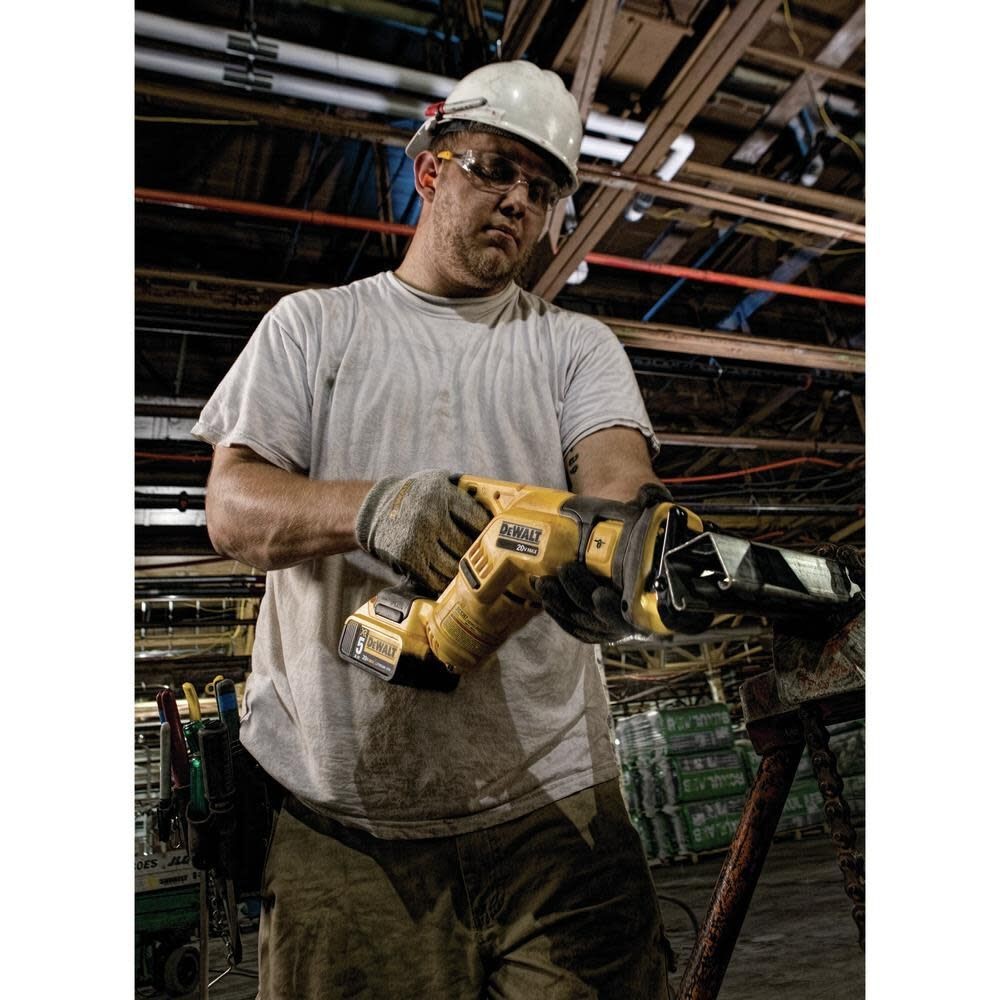 DEWALT DCS387B 20V Reciprocating Saw