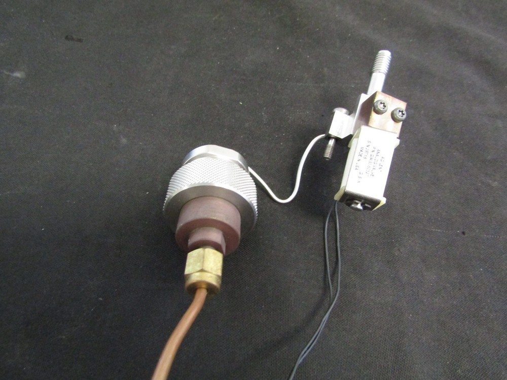 Agilent Technologies G3430-60527 Analog Valve W/ Split
