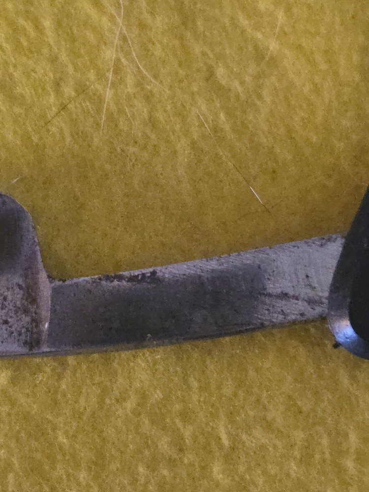 Vintage Straight Edge Razor