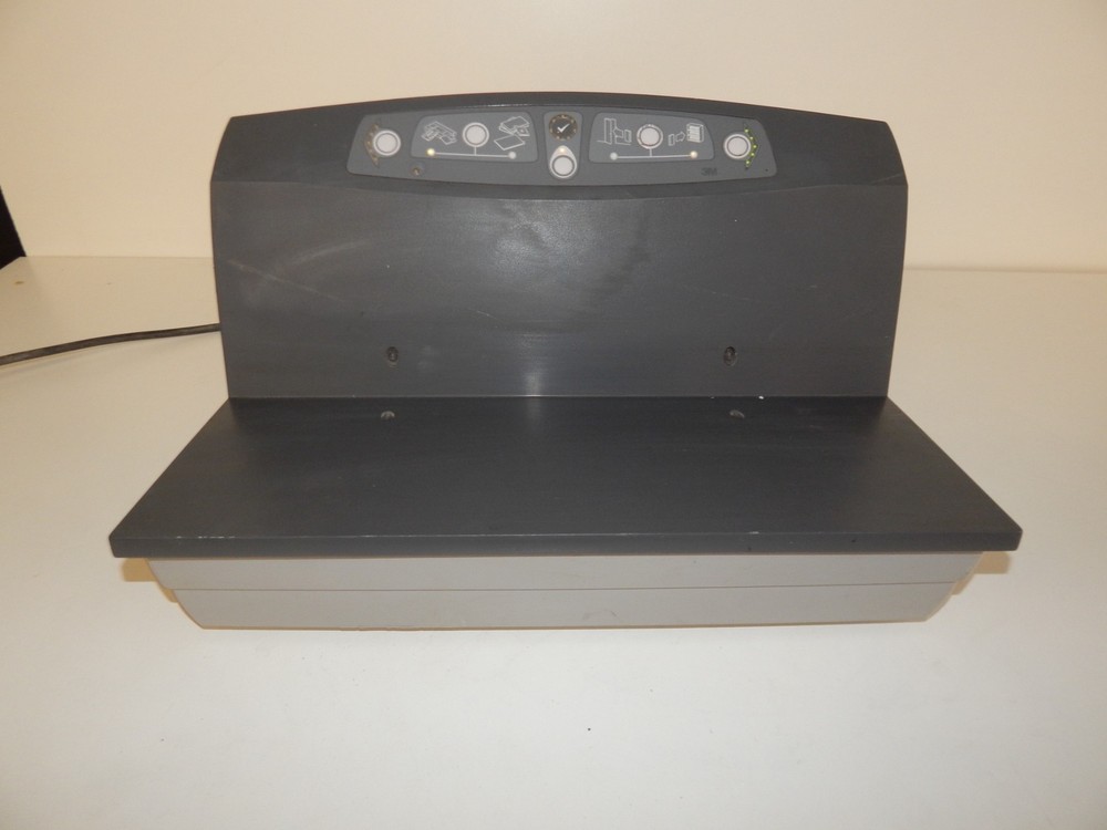 3M Library Book Check Model 942 Library Control System  (WSG21)