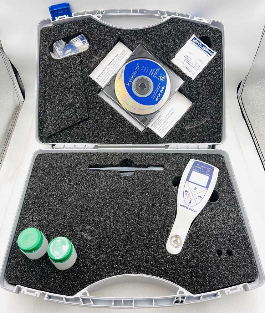 Mettler Toledo Refracto 30PX Portable Refractometer