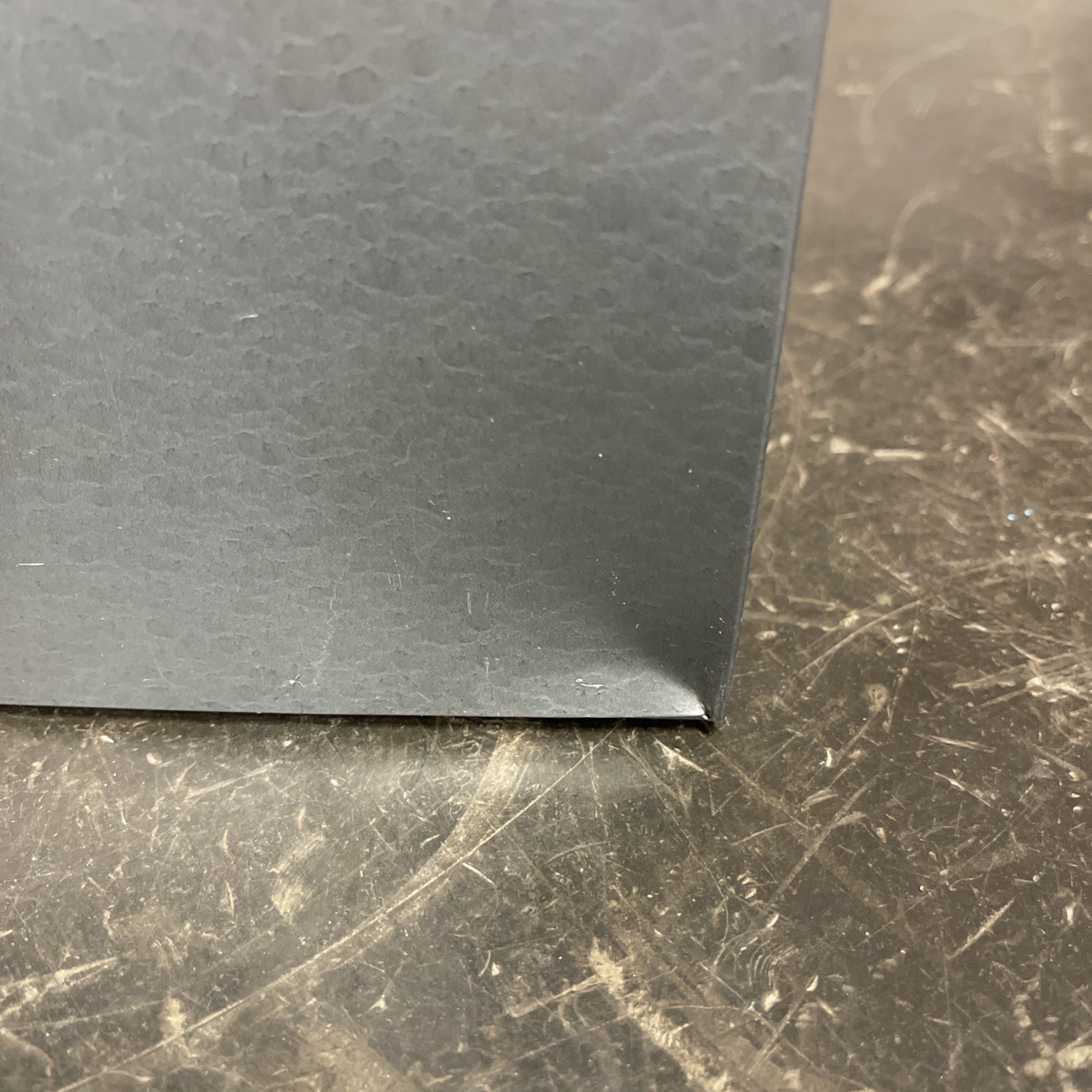 Vintage Craftsman Manufacturing Industrial Metal 8 Drawer Small Parts Cabinet