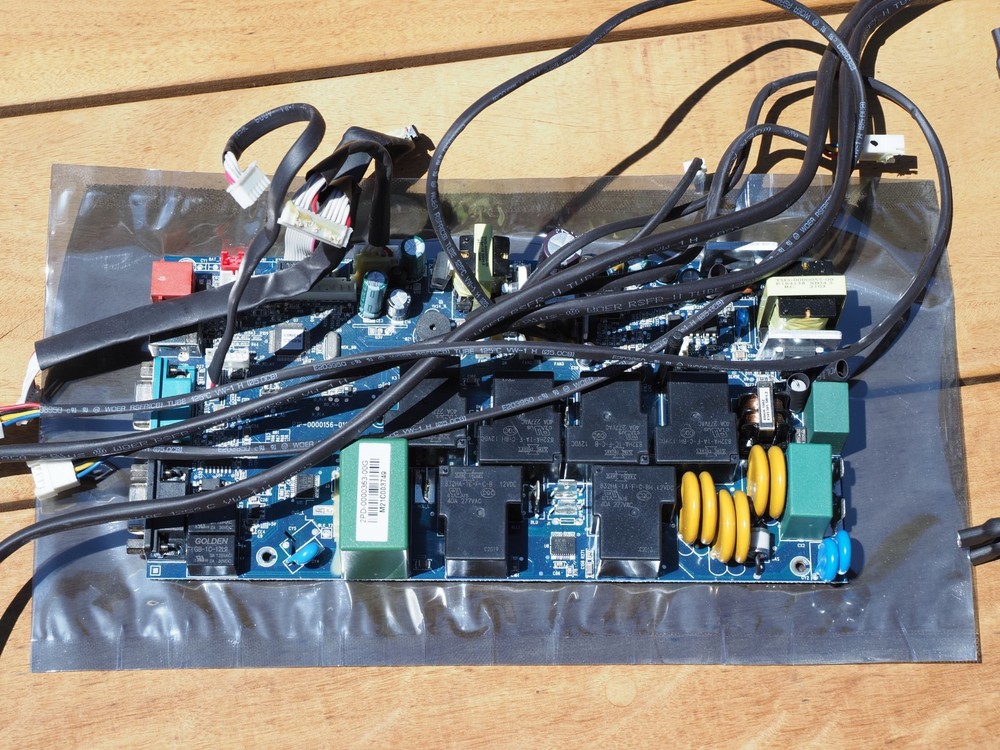PR3000RTXL2UAN Control Board