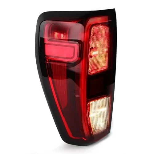 Tail Lights Assembly Compatible with 2019-2025 GMC Sierra Left Driver Side