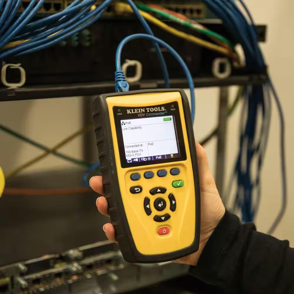 Commander Test-N-Map Remote Kit