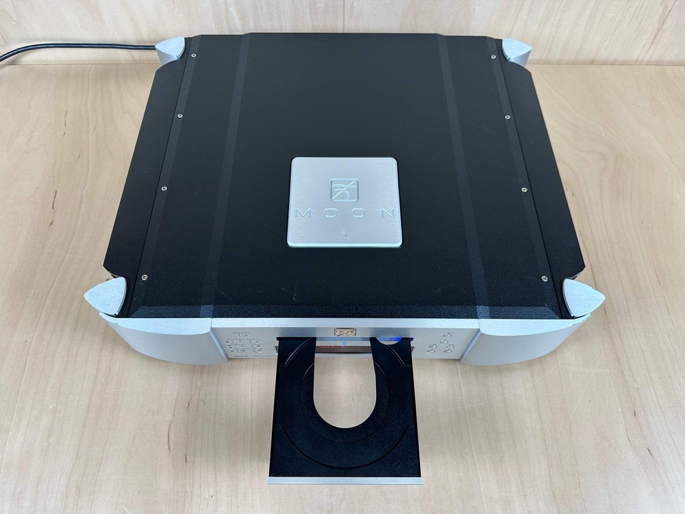 Simaudio Moon 650D DAC/CD Transport