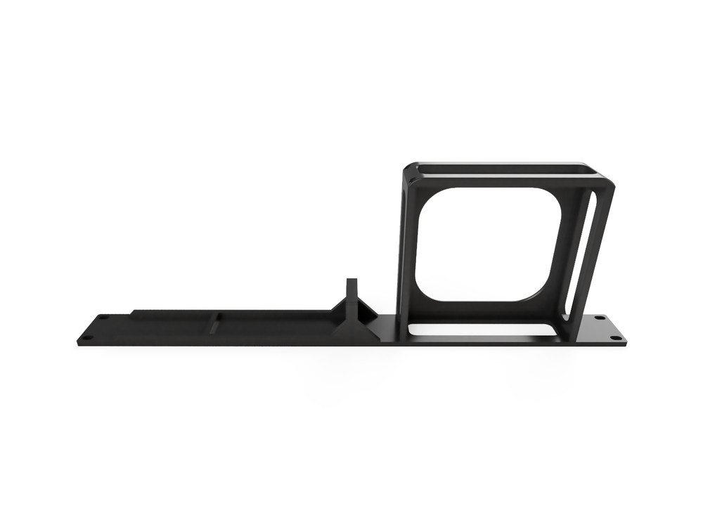 Wiim Pro / Pro Plus 19" Rack Mount - 1U (Modular)
