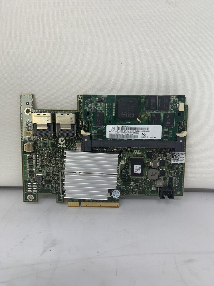 Dell Raid Controller Card (Model- 0CNXVV)