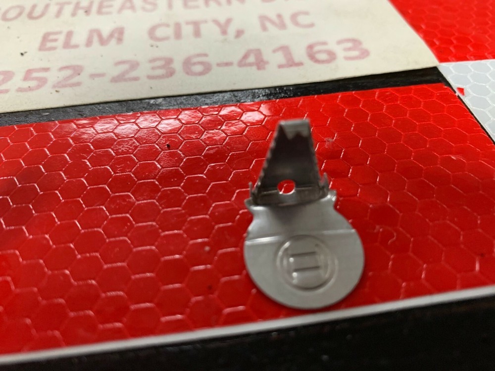 BOSCH ORIGINAL SEAL CLAMP