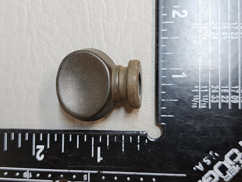 Vintage Farberware Aluminum Clad Cookware Handle E