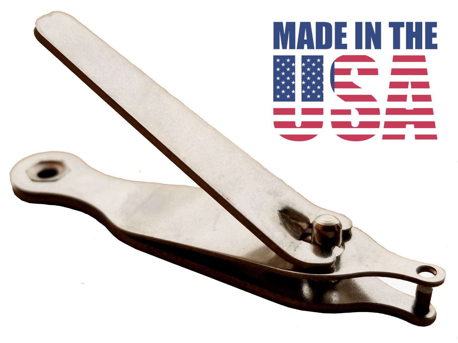 Pinnon Hatch Farms One Pack Compound Chick Toe Punch for Marking