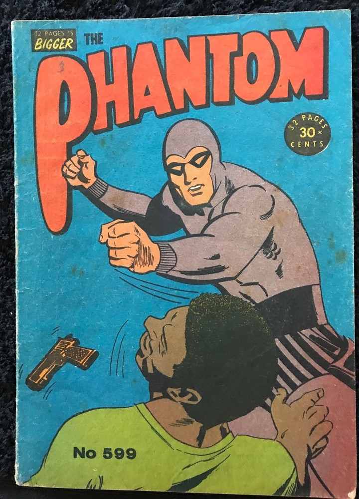 FREW PHANTOM COMIC #599-b