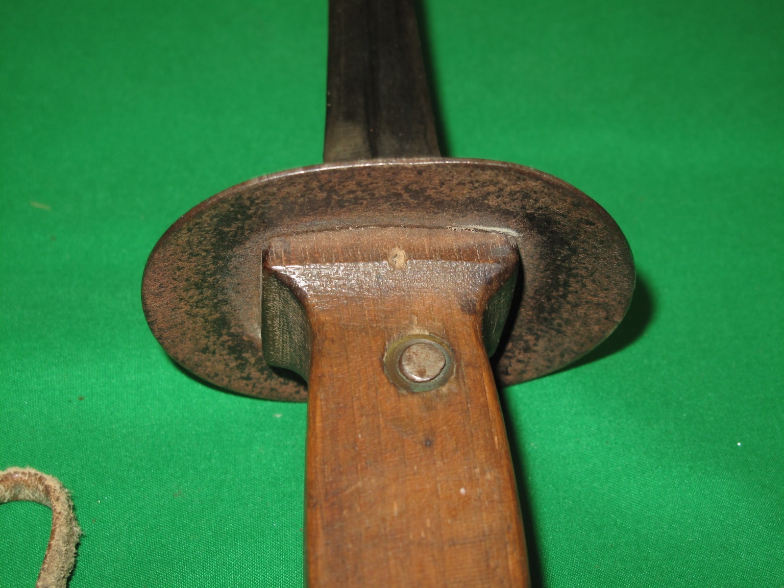 Belgium or German Fighting Knife