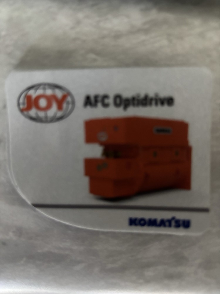 Joy Coal Mining stickers Nice