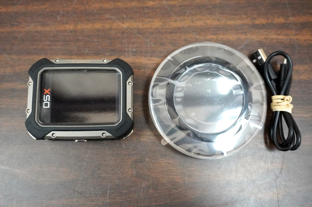 APEKS DSX Dive Computer