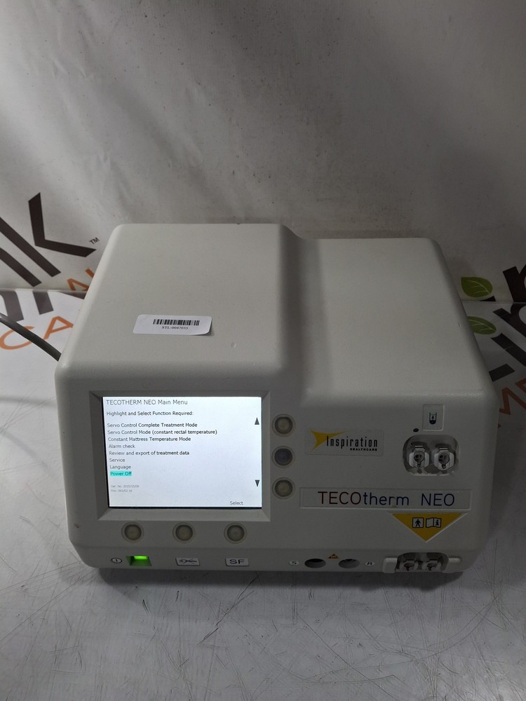 Maxtec, Inc. Tecotherm NEO Infant Cooling System