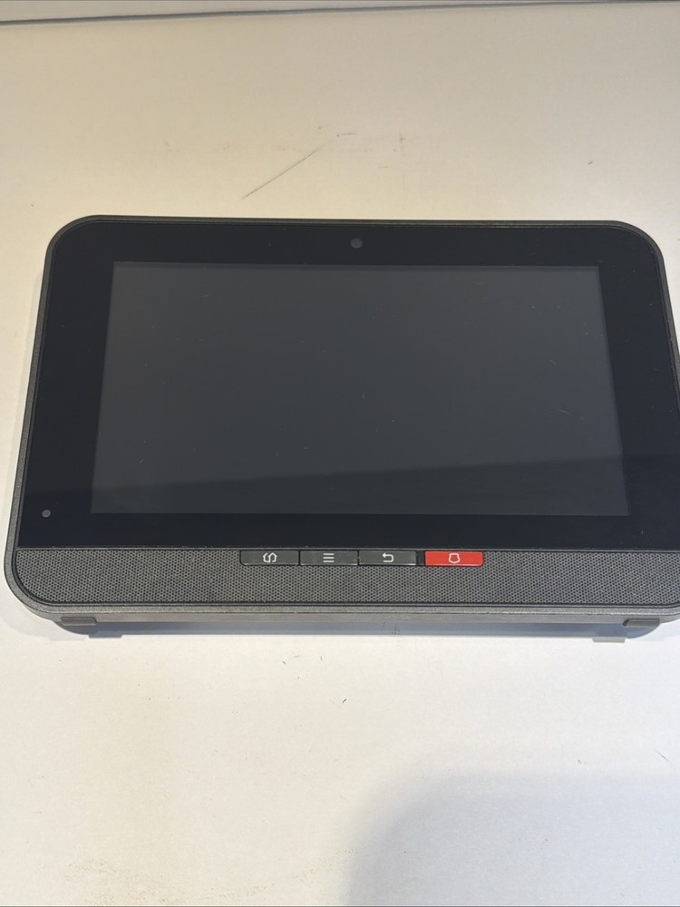 Xfinity Home Touchscreen Controller Model TCA203COMG Intertek 400367