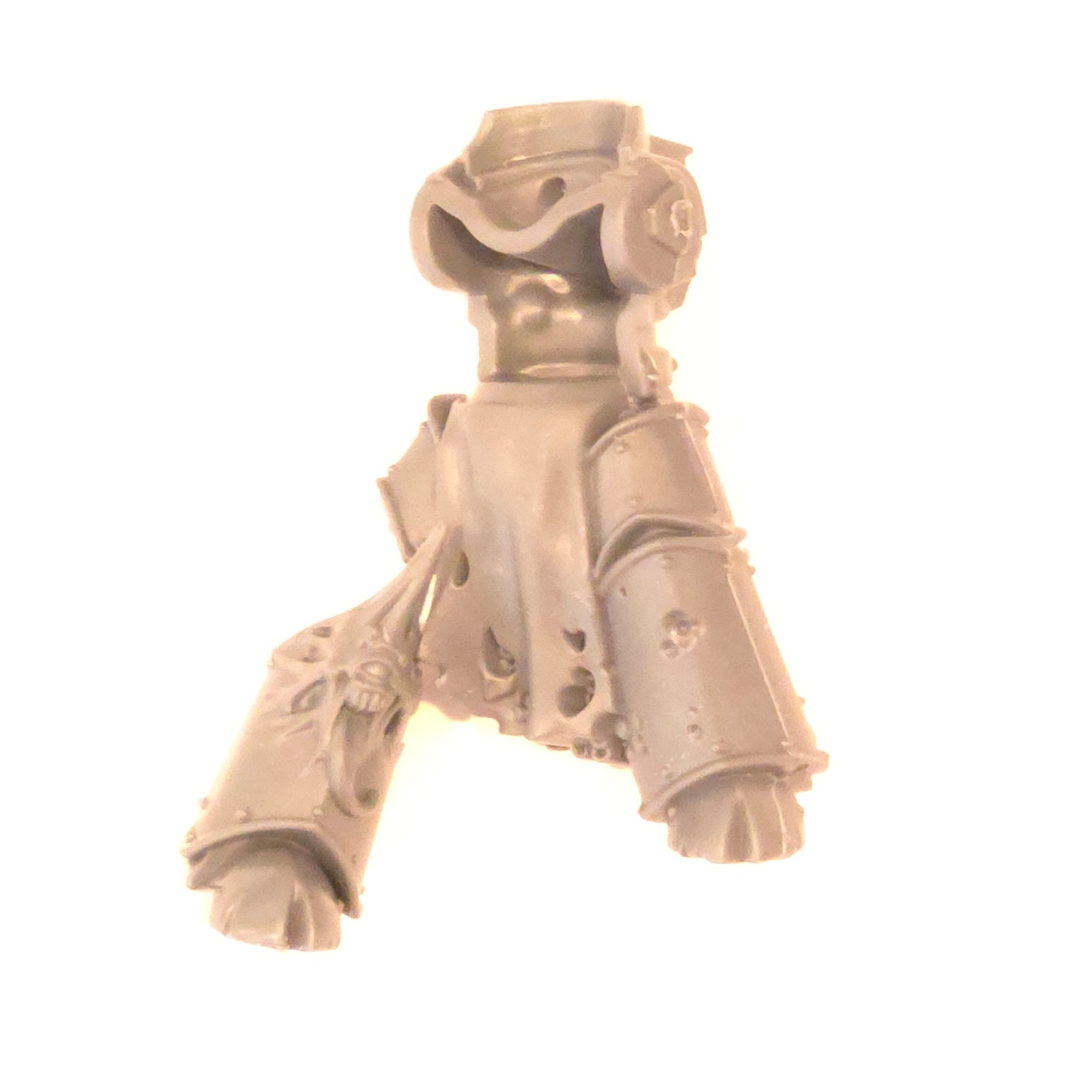 Warhammer 40k Death Guard Plague Marine Bits, Games Workshop, Nurgle