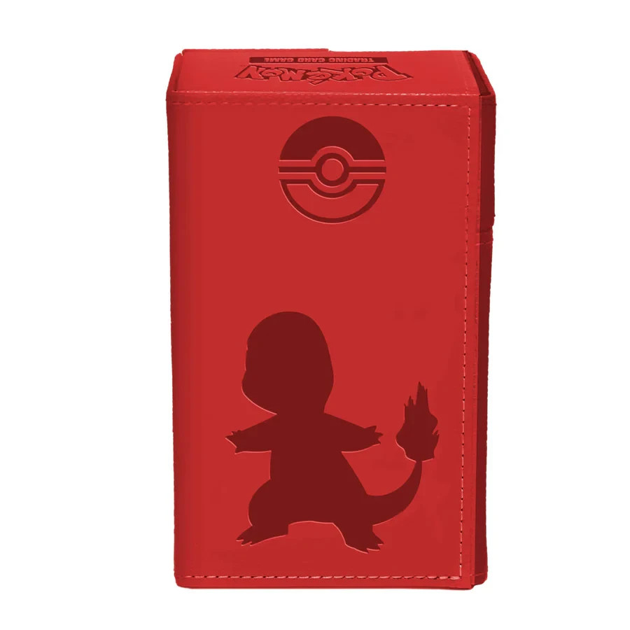 Pokemon Charmander M2 Deck Box