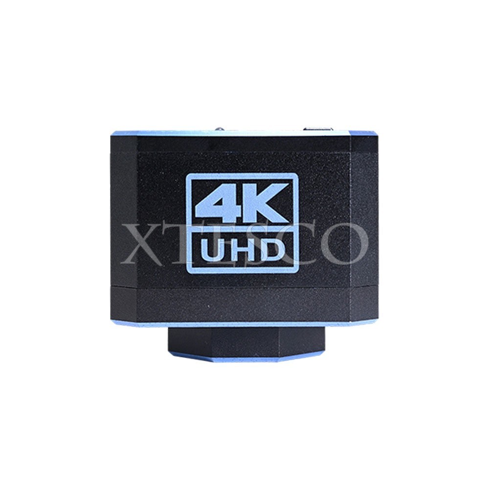 HY-6805 Ultra Version 4K Microscope Camera Electronic Eyepiece+Pedal Controller