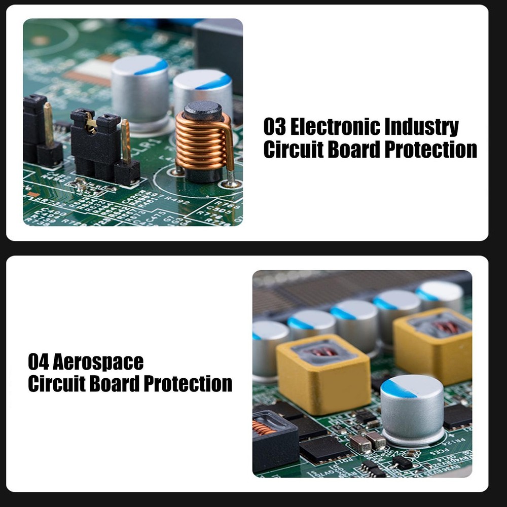 Conformal Coating for Electronics 200ml Waterproof Quick Dry