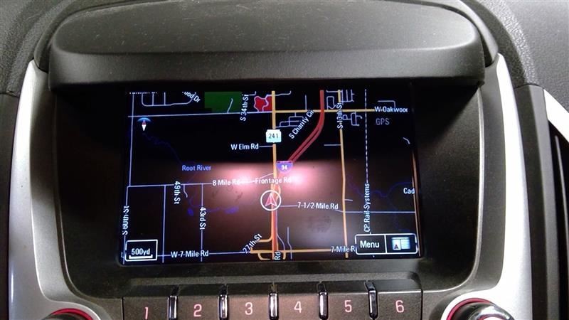 TERRAIN 2017 Glove Box 859949
