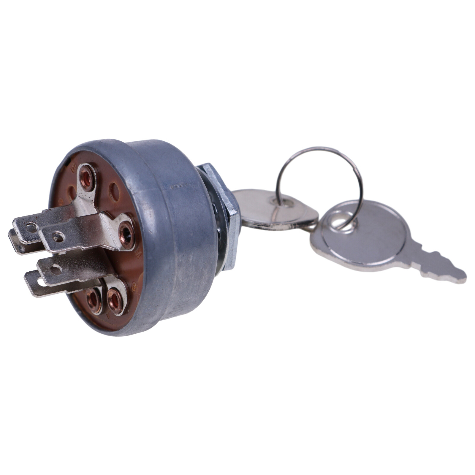5 Spade Ignition Switch STD 365402 for Craftsman Riding Lawn Mower Lawn Tractor