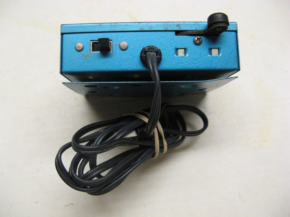 AHM Vintage Train Transformer