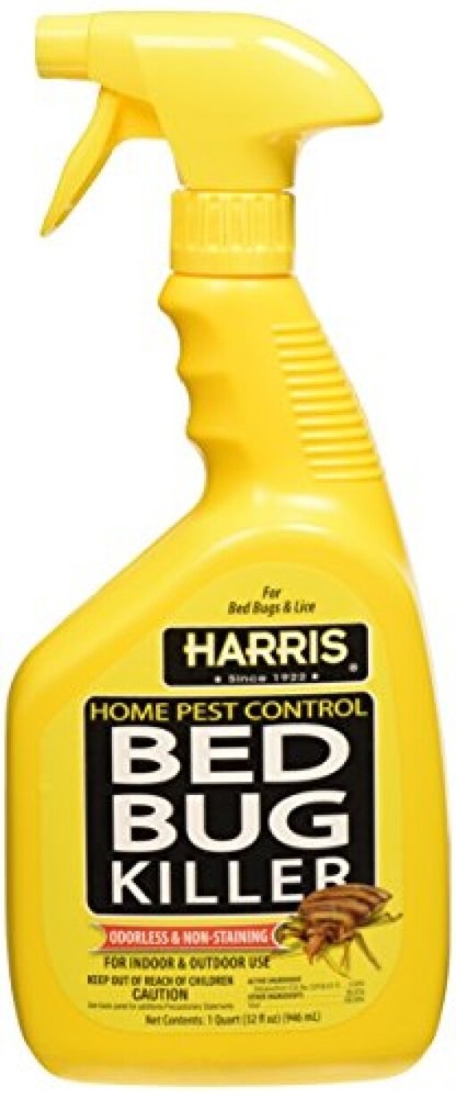 Harris Bed Bug Killer, 32oz Spray