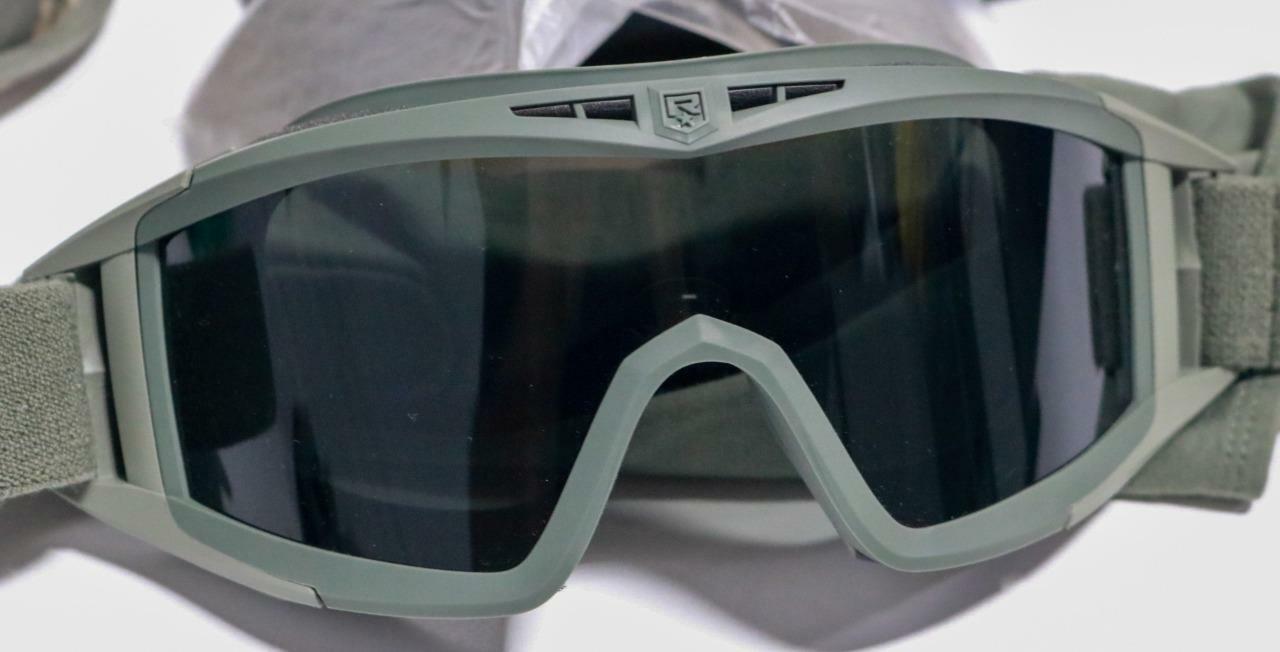 Revision Military Desert Locust Ballistic Goggle KIT -- New