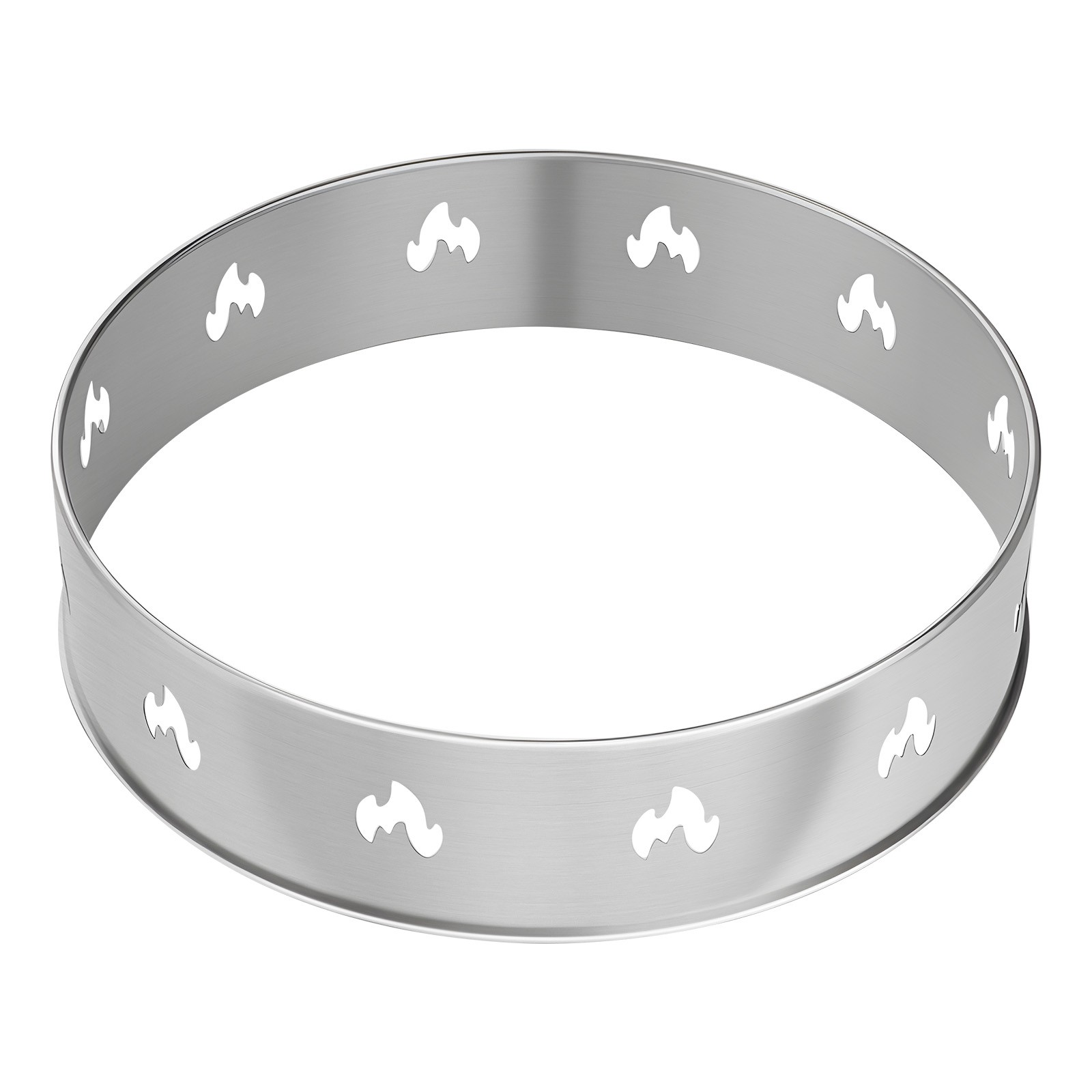 Fire Pit Stand for Solo Stove Bonfire 19.5 Inch Smokeless Fire Pit Ring