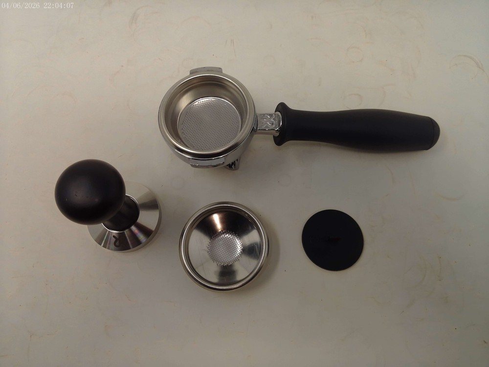 Rancilio Silvia Espresso Machine w/ PID - Used