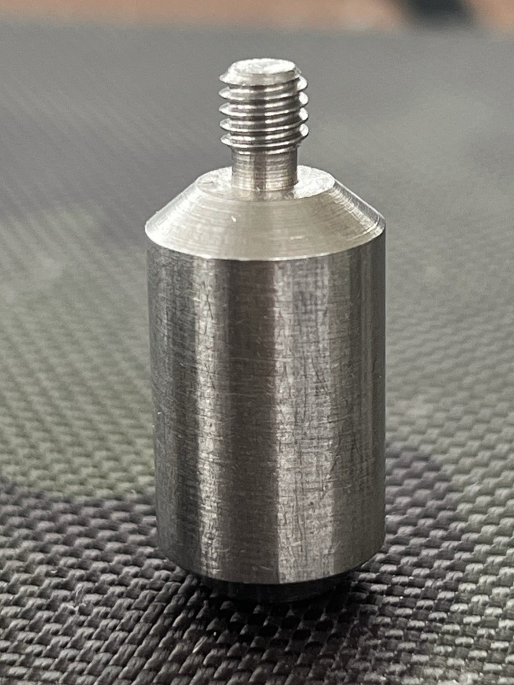 Solar tackle bobbin drag weights